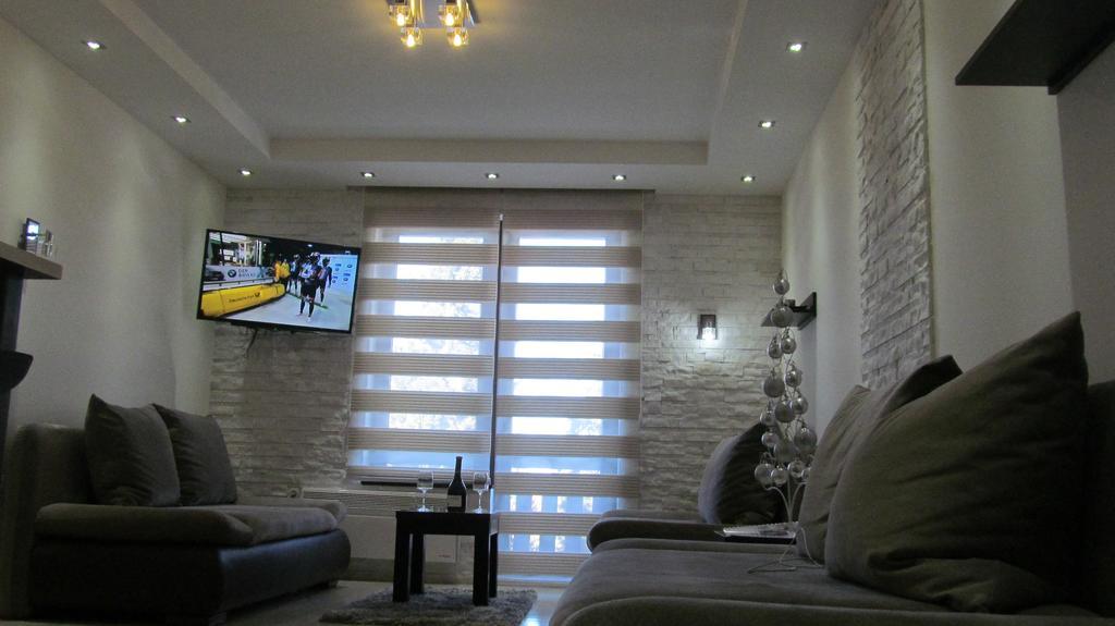 Apartments Vanja I Vrh โคเปานิก ภายนอก รูปภาพ