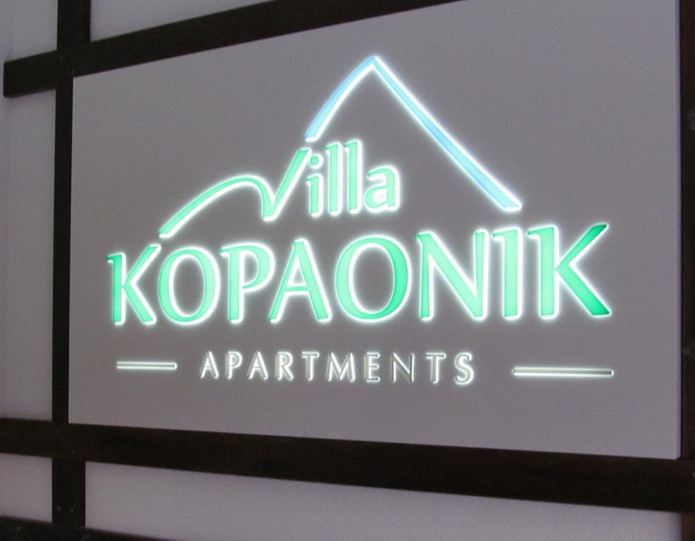 Apartments Vanja I Vrh โคเปานิก ภายนอก รูปภาพ
