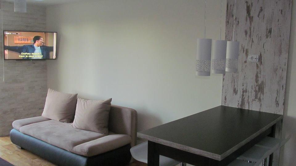 Apartments Vanja I Vrh โคเปานิก ภายนอก รูปภาพ