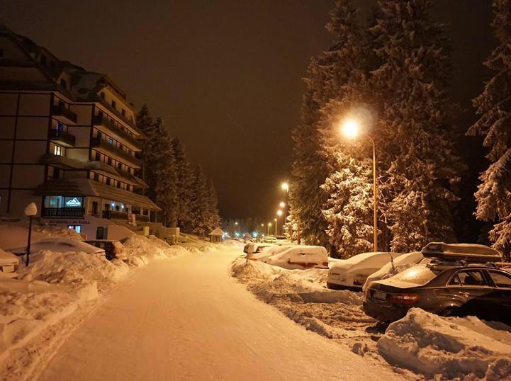 Apartments Vanja I Vrh โคเปานิก ภายนอก รูปภาพ